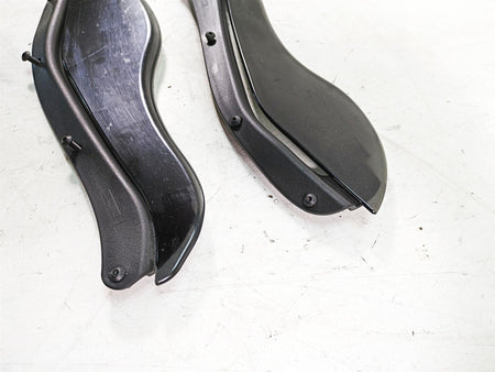 2010 Harley Touring FLHTCU Electra Glide Fairing Wind Deflector Set 58128-08A {{ shop.shopifyCountryName }} - Mototech271