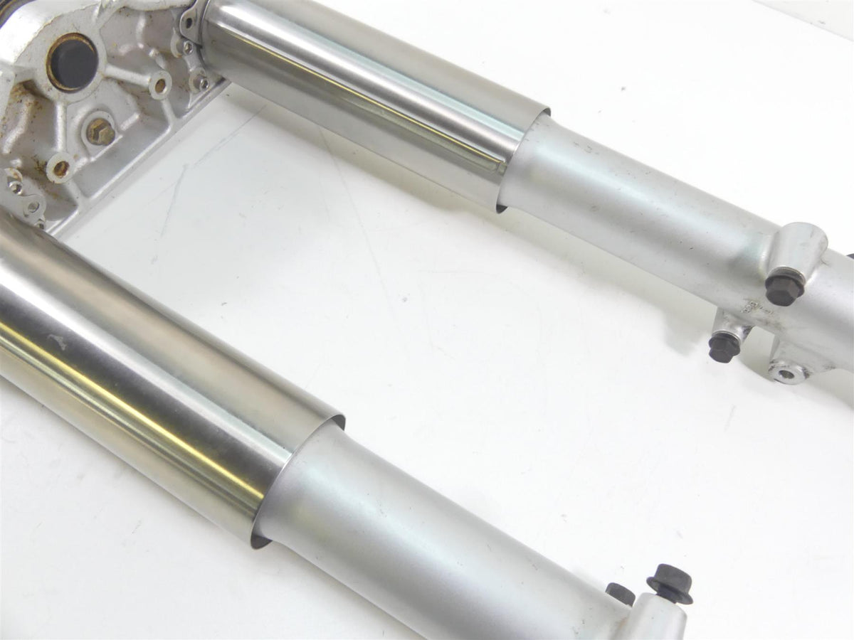 2002 Triumph Bonneville America Forks Triple Tree Axle Riser T2047121 T2047122 {{ shop.shopifyCountryName }} - Mototech271