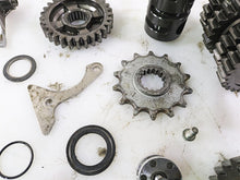 Load image into Gallery viewer, 1998 KTM 380 SX MX Transmission Gears Shift Drum Lever Forks 54633003400 54633002500
