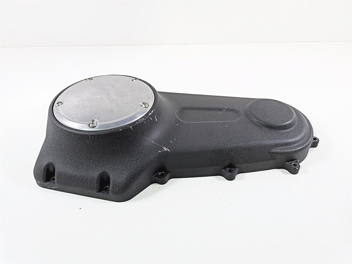 2011 Harley FXDF Dyna Fat Bob Outer Primary Drive Clutch Cover Fw 60784-06 {{ shop.shopifyCountryName }} - Mototech271