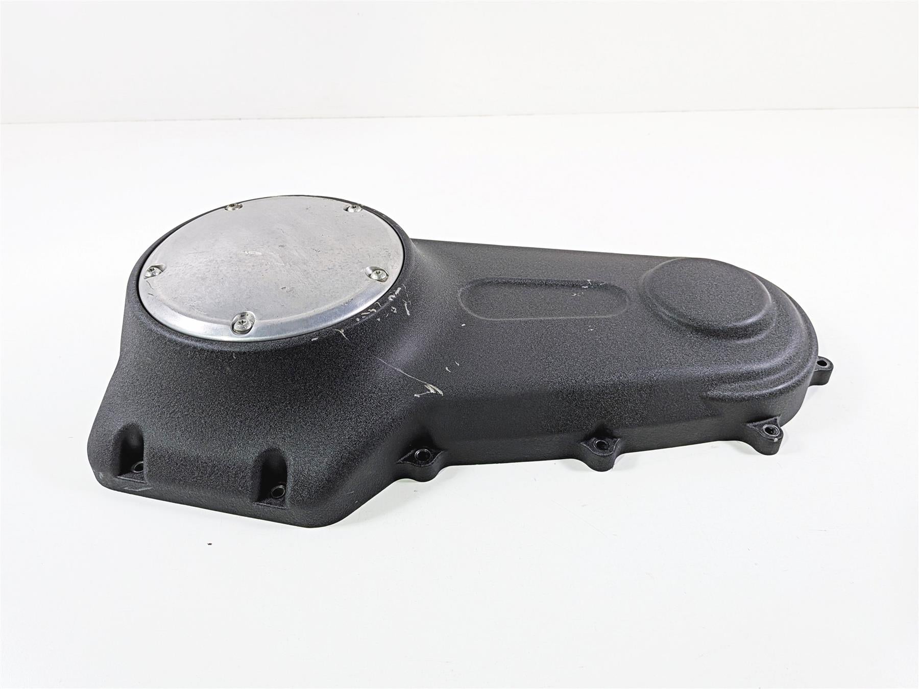 2011 Harley FXDF Dyna Fat Bob Outer Primary Drive Clutch Cover Fw 60784-06 {{ shop.shopifyCountryName }} - Mototech271