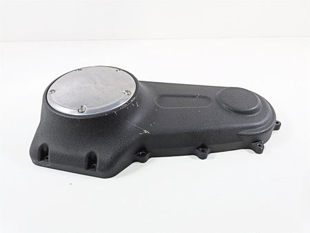 2011 Harley FXDF Dyna Fat Bob Outer Primary Drive Clutch Cover Fw 60784-06 {{ shop.shopifyCountryName }} - Mototech271