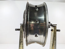 Load image into Gallery viewer, 2008 Yamaha XV1900 Roadliner S 17x5.5 Rear Wheel Rim - Runout 1D7-25338-01-00
