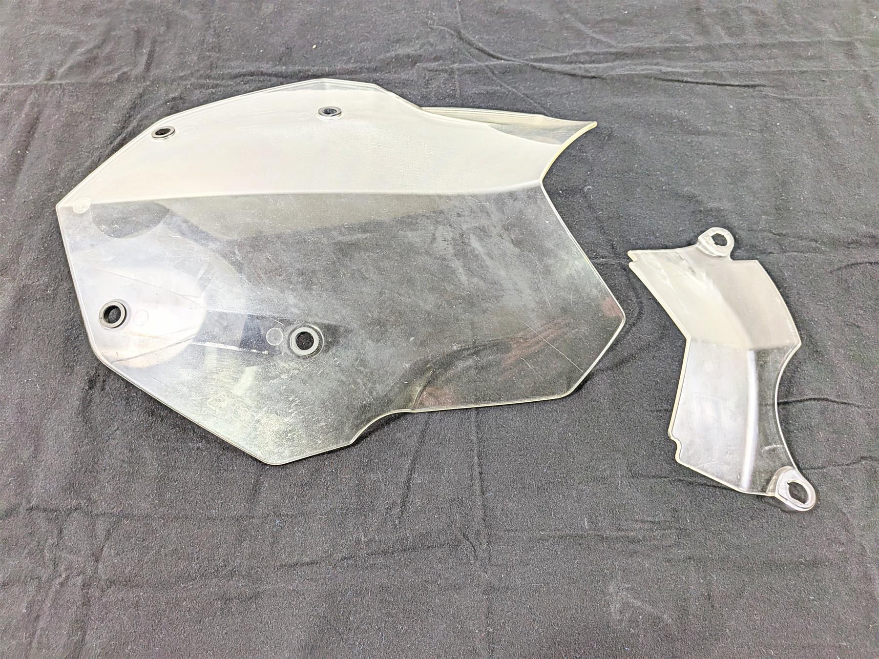 2015 BMW R1200GS K50 Windshield Wind Shield Screen 46638557867 {{ shop.shopifyCountryName }} - Mototech271