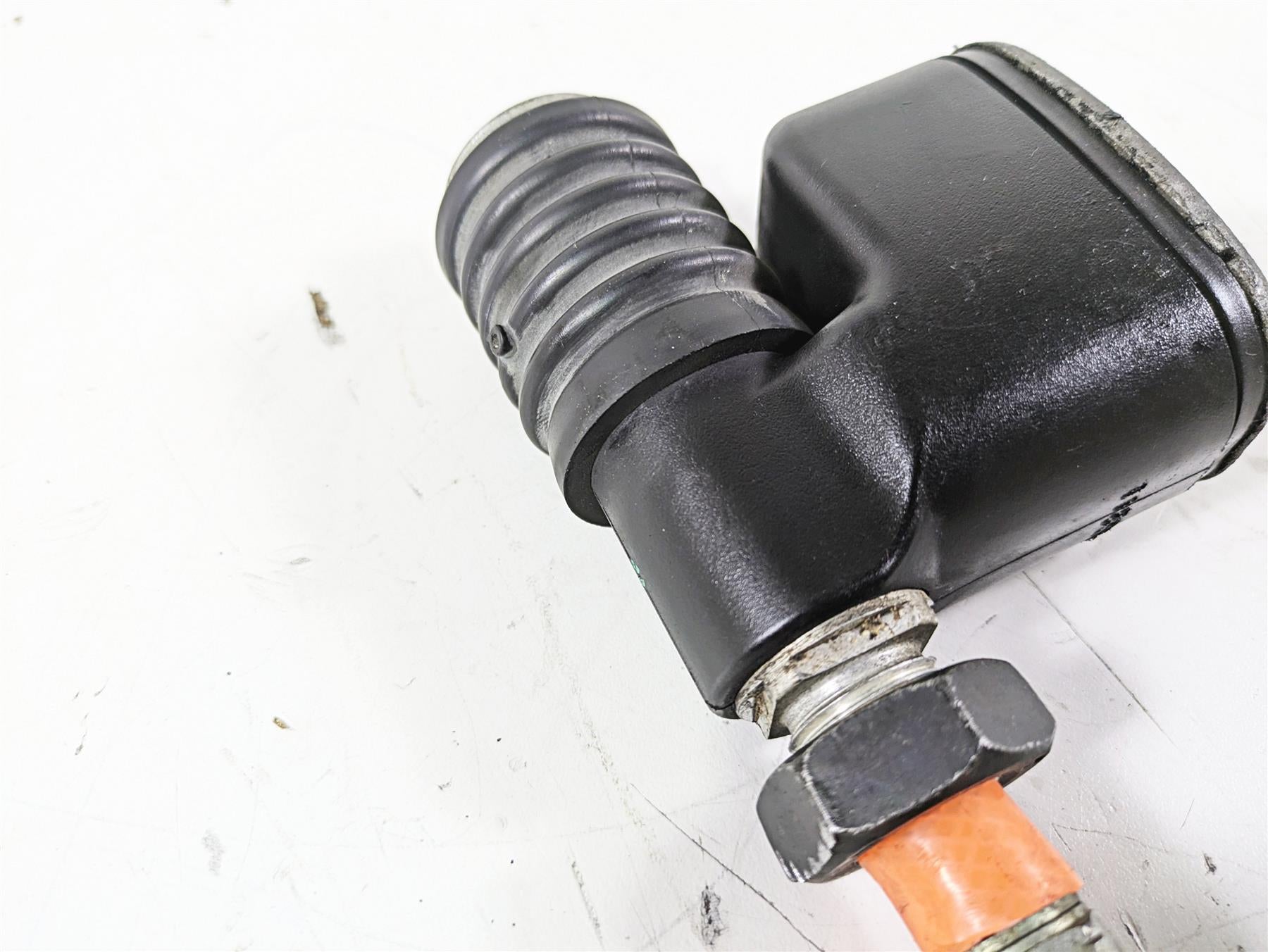 2015 Harley FXDL Dyna Low Rider Rear Brake Master Cylinder READ 41700065A {{ shop.shopifyCountryName }} - Mototech271