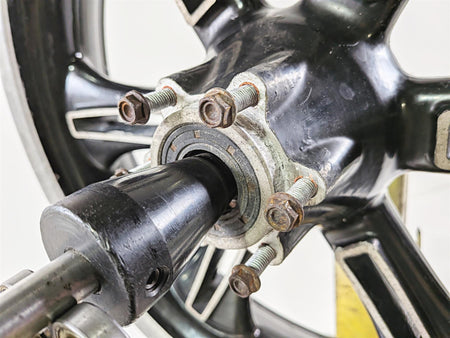 2016 Victory Cross Country Straight Front Wheel Rim 18x3.5 1521383 {{ shop.shopifyCountryName }} - Mototech271