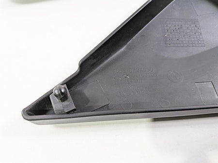 2023 BMW R1250RT RTP K52 Black Side Infill Trim Cover Fairing Set 46638534861 {{ shop.shopifyCountryName }} - Mototech271