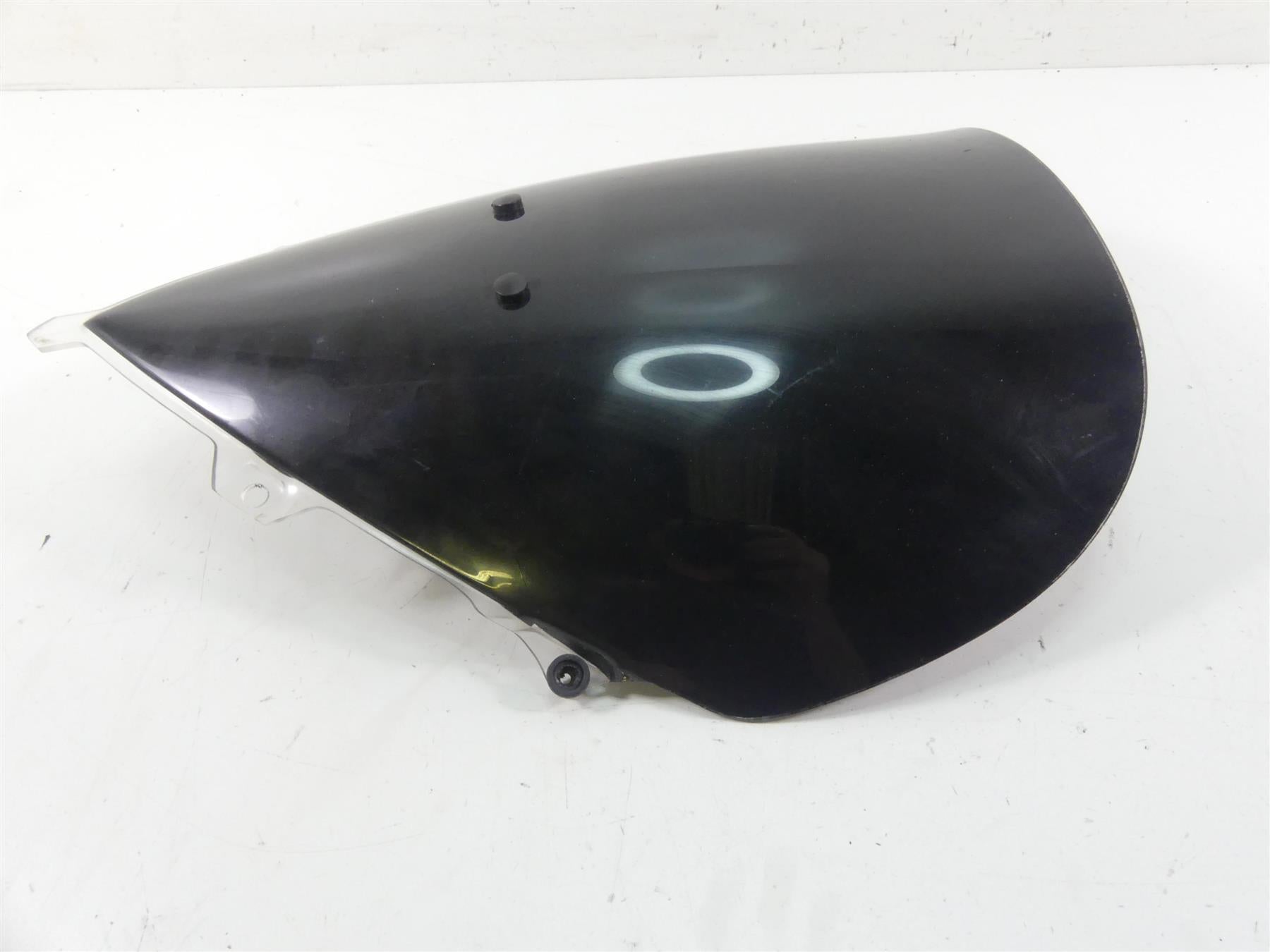 2009 BMW K1300 S K40 Aftermarket Black Windshield Wind Shield Screen {{ shop.shopifyCountryName }} - Mototech271