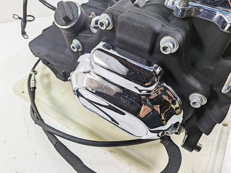 2014 Harley Touring FLHTK Electra Glide 6-Sp Transmission Gear Box 52k 33166-10A {{ shop.shopifyCountryName }} - Mototech271