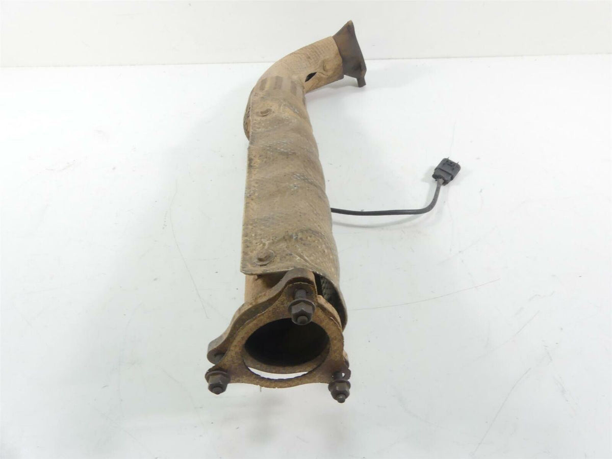 2016 Polaris RZR1000 XP Turbo EPS Exhaust Mid Pipe Header Midpipe 1262621 {{ shop.shopifyCountryName }} - Mototech271