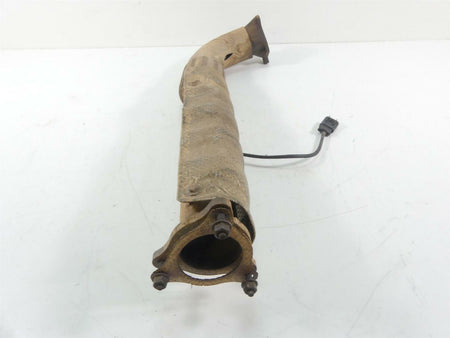 2016 Polaris RZR1000 XP Turbo EPS Exhaust Mid Pipe Header Midpipe 1262621 {{ shop.shopifyCountryName }} - Mototech271