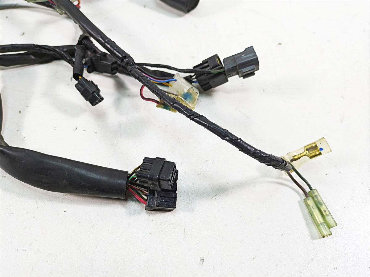 2002 Yamaha FZ1 FZS1000 Fazer Main Wiring Harness Loom - No Cuts 5LV-82590-10-00 {{ shop.shopifyCountryName }} - Mototech271