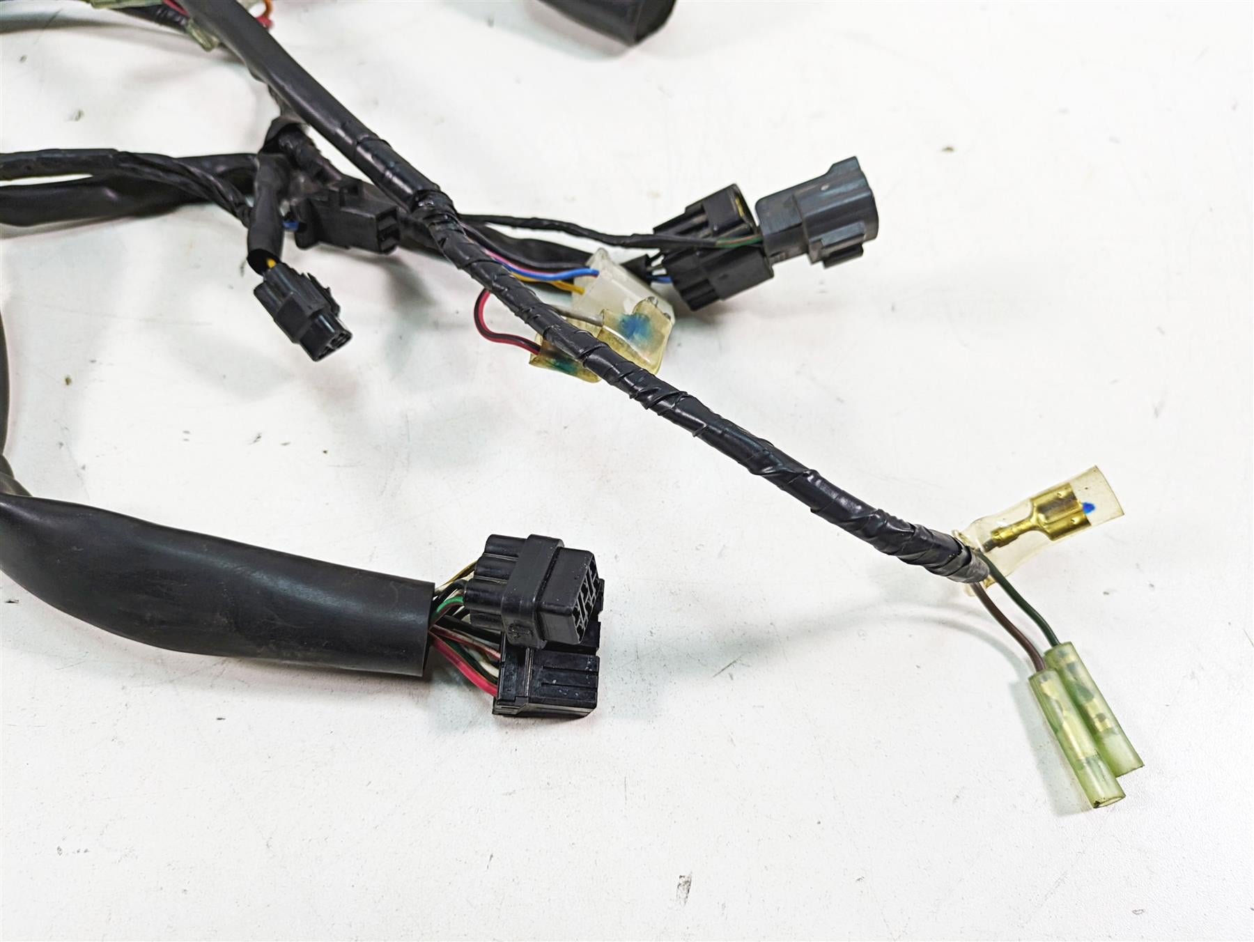 2002 Yamaha FZ1 FZS1000 Fazer Main Wiring Harness Loom - No Cuts 5LV-82590-10-00 {{ shop.shopifyCountryName }} - Mototech271