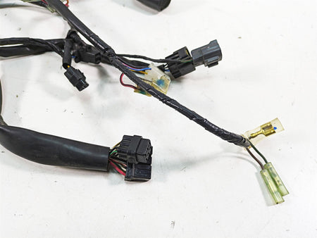 2002 Yamaha FZ1 FZS1000 Fazer Main Wiring Harness Loom - No Cuts 5LV-82590-10-00 {{ shop.shopifyCountryName }} - Mototech271
