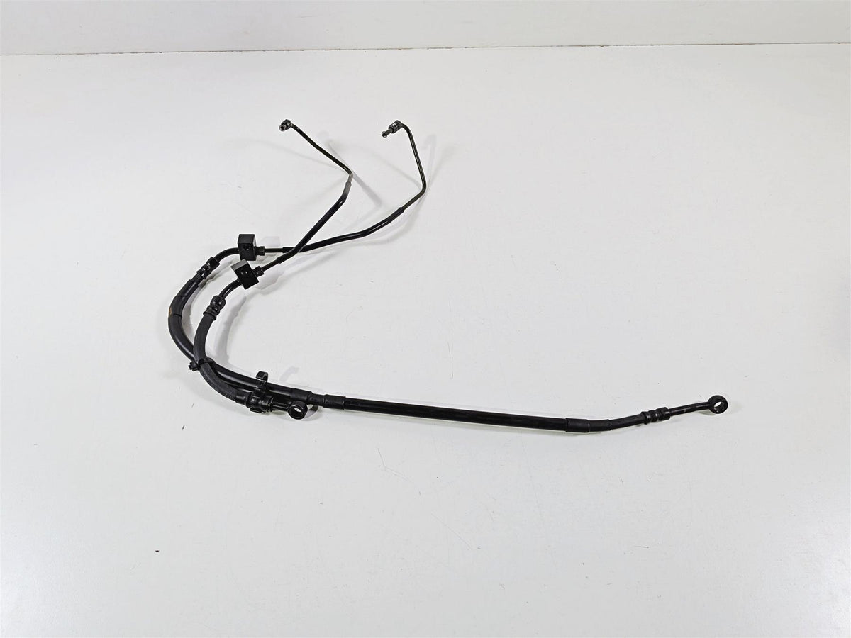 2016 Yamaha YZF R1 RN32 Abs Rear Brake Line Set 2CR-2581J-00-00 2CR-2581K-00-00 {{ shop.shopifyCountryName }} - Mototech271
