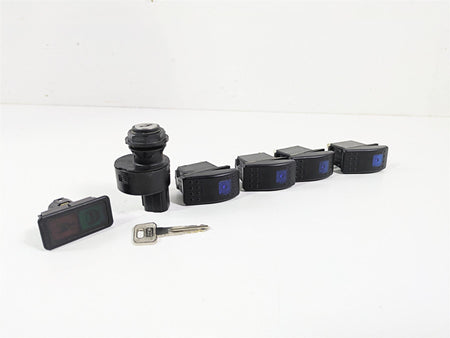 2020 Yamaha YXZ1000 R SS XTR Ignition Light Awd Switch Set 5UG-H2510-00-00 {{ shop.shopifyCountryName }} - Mototech271