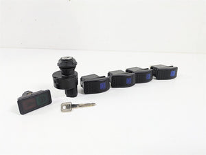 2020 Yamaha YXZ1000 R SS XTR Ignition Light Awd Switch Set 5UG-H2510-00-00