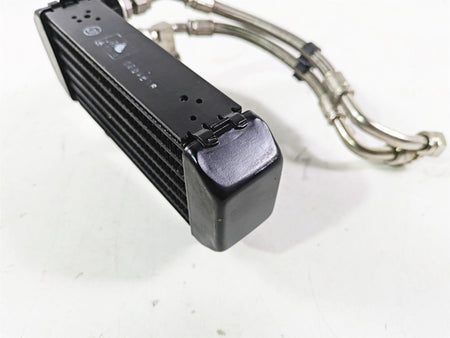 2018 Ducati Hypermotard 939 SP Oil Cooler With Lines 54841091A {{ shop.shopifyCountryName }} - Mototech271