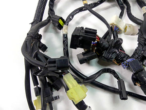 2012 Yamaha VMX17 VMAX 1700 Wiring Harness Loom -No Cuts 2S3-82590-00 | Mototech271