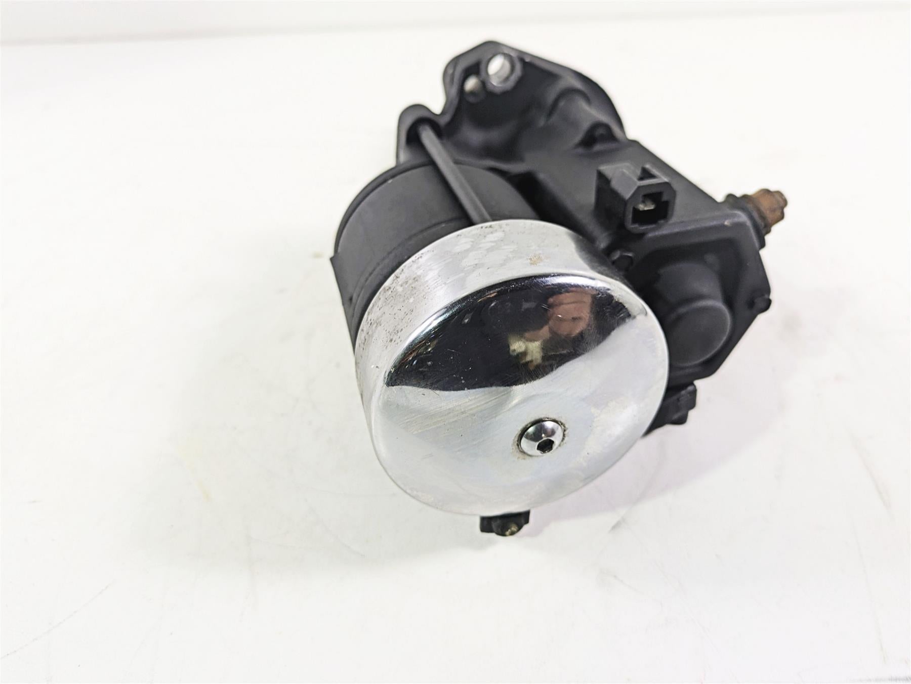 1996 Harley Touring FLHTCUI Electra Glide Engine Starter Motor 31553-94B {{ shop.shopifyCountryName }} - Mototech271