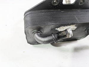 2012 Ducati Streetfighter 848 Oil Cooler & Lines Set 54710011A