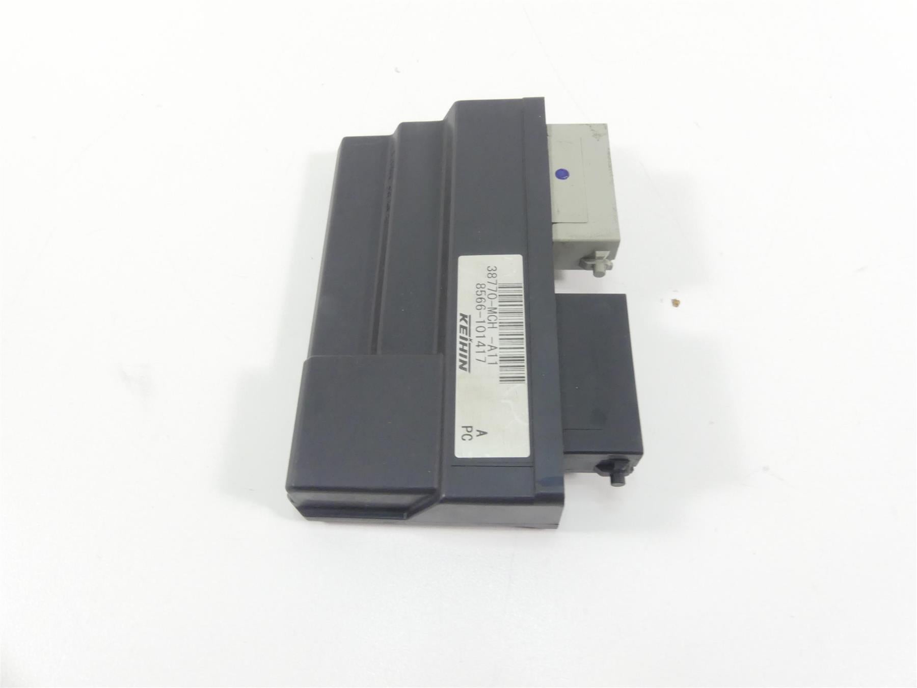 2006 Honda VTX1800 C2 Keihin Cdi Ecu Ecm Engine Control Module 38770-MCH-A11 {{ shop.shopifyCountryName }} - Mototech271