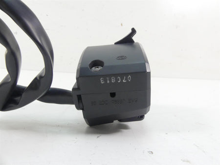 2008 Ducati Hypermotard 1100 Left Hand Turn Signal Control Switch 65110071A {{ shop.shopifyCountryName }} - Mototech271