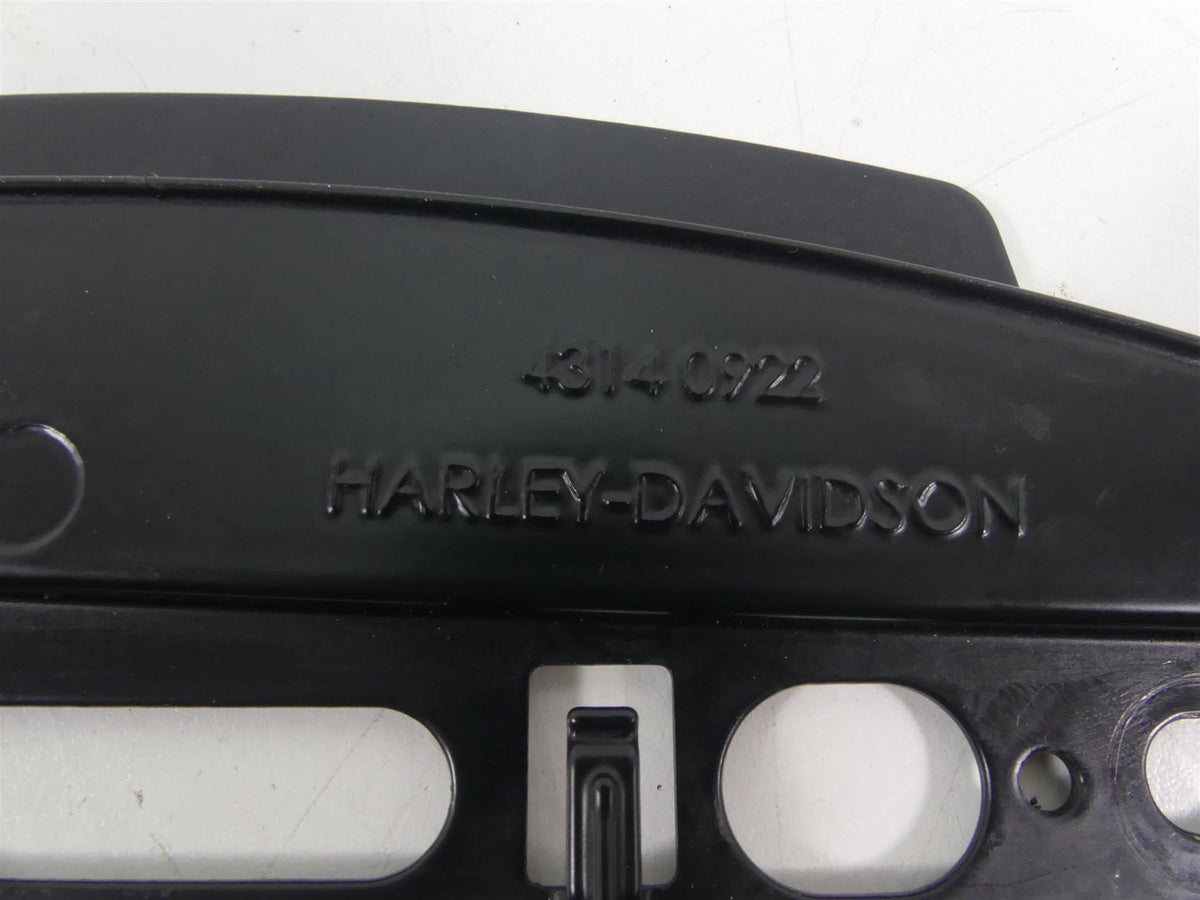 2020 Harley Sportster XL1200 NS Iron Side License Plate Mount Holder 67900155 {{ shop.shopifyCountryName }} - Mototech271