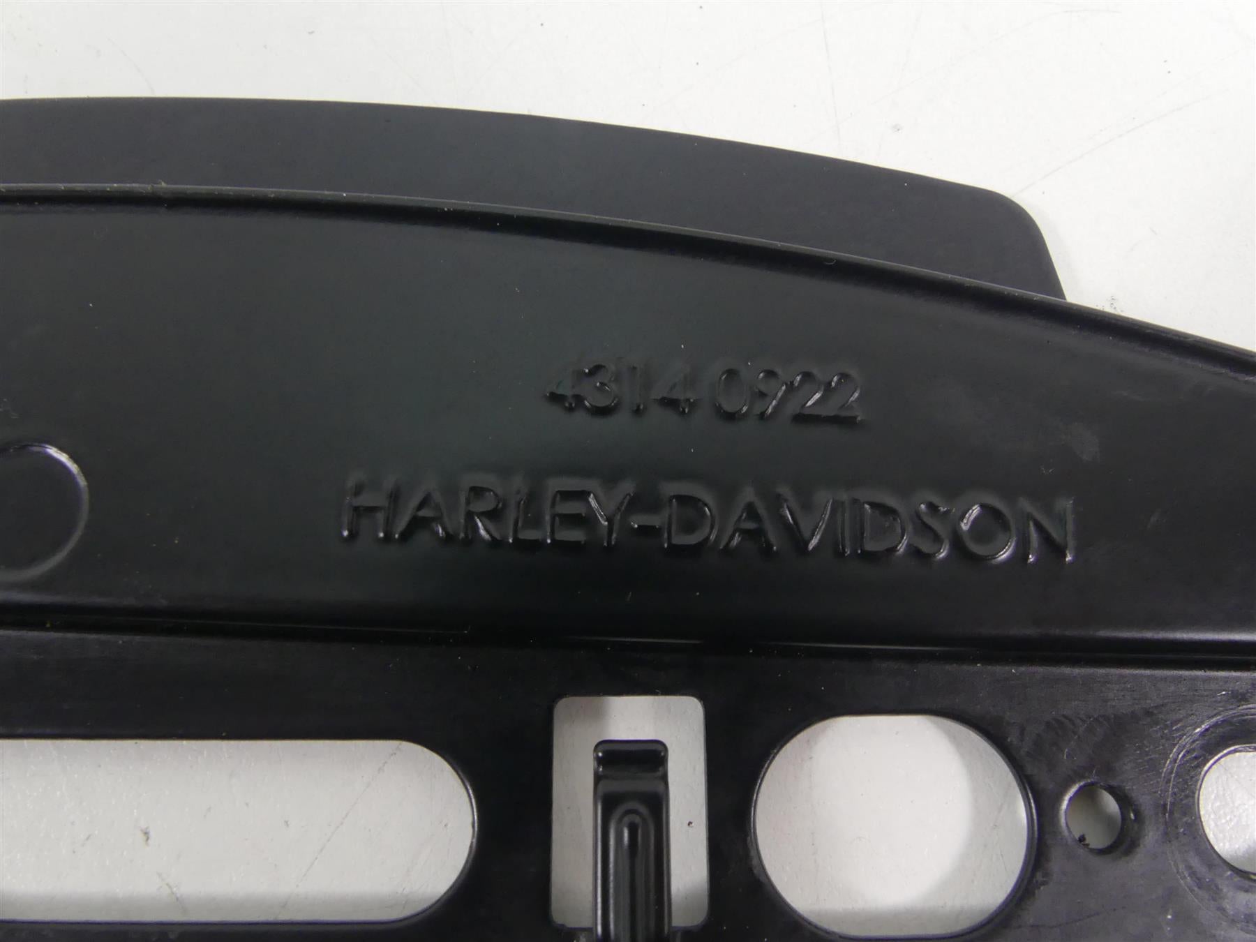 2020 Harley Sportster XL1200 NS Iron Side License Plate Mount Holder 67900155 {{ shop.shopifyCountryName }} - Mototech271