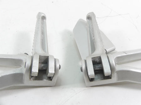 2006 Ducati 999 Biposto Rear Passenger Pillion Footpeg Foot Peg Set 82410811A {{ shop.shopifyCountryName }} - Mototech271
