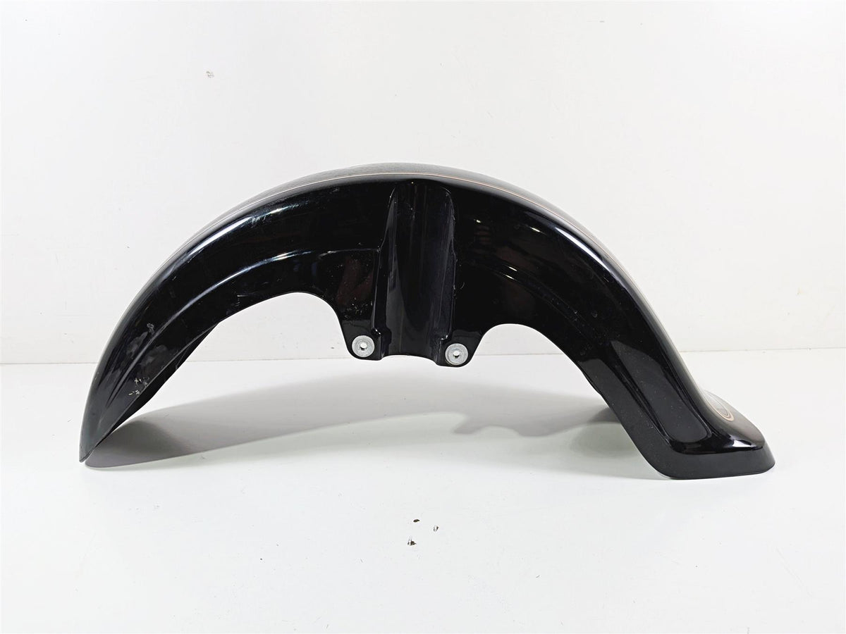 2004 Suzuki VL800 Intruder Volusia Front Fender -Small Dent 53110-41F31-YAY {{ shop.shopifyCountryName }} - Mototech271