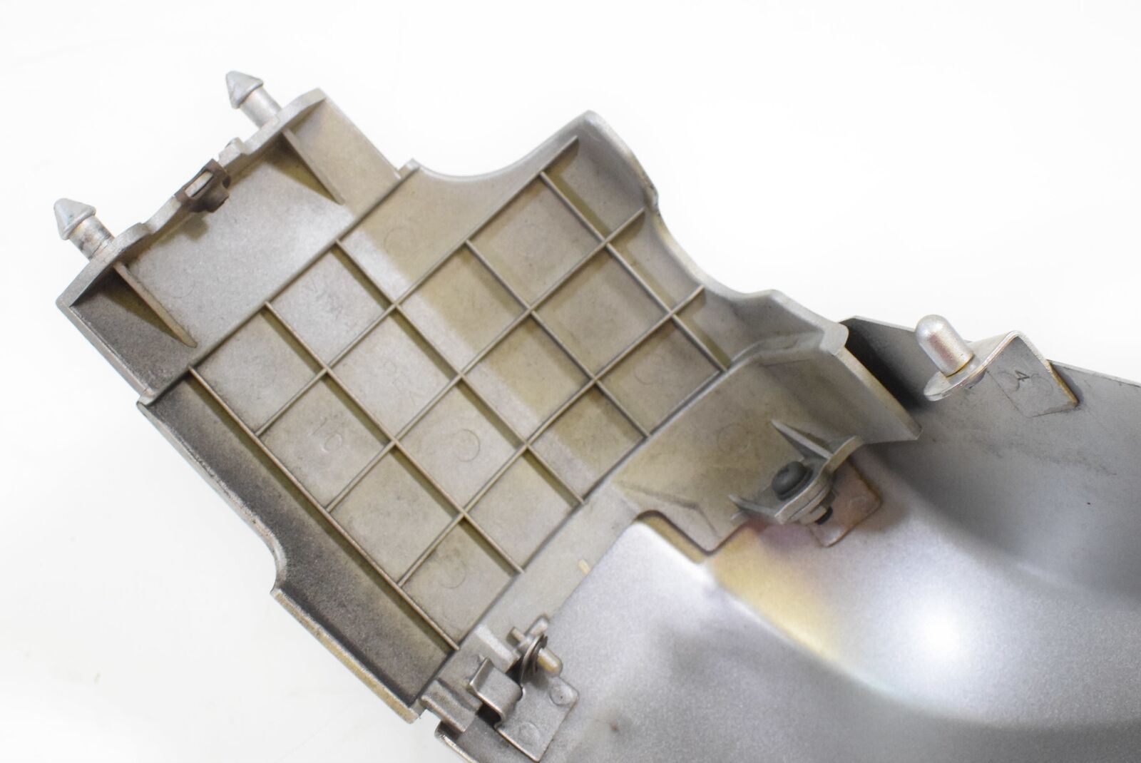 2003 Yamaha XV1600 Road Star Silverado Side Cover Fairing Set 4WM-21721-00 {{ shop.shopifyCountryName }} - Mototech271