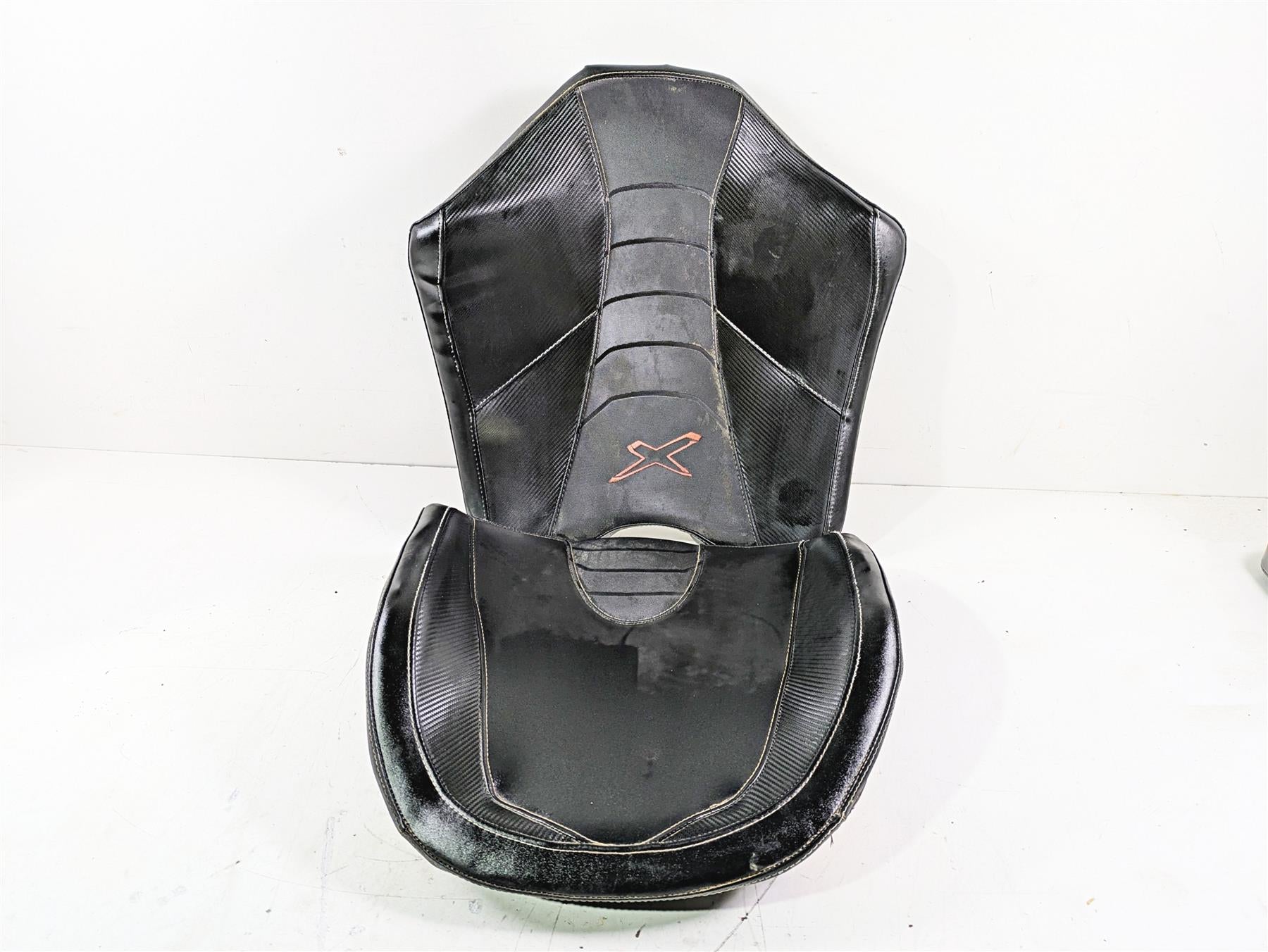 2019 Can Am Maverick X3 XRS Turbo R Seat Base Backrest Cushion Set 708002674 {{ shop.shopifyCountryName }} - Mototech271