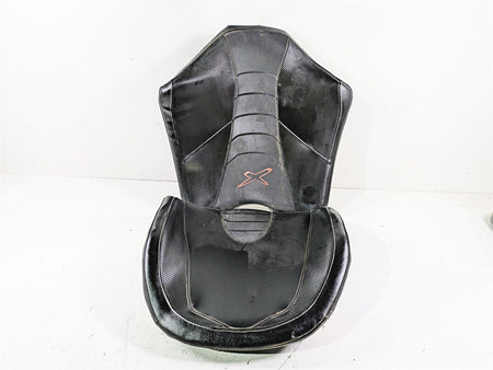 2019 Can Am Maverick X3 XRS Turbo R Seat Base Backrest Cushion Set 708002674 {{ shop.shopifyCountryName }} - Mototech271