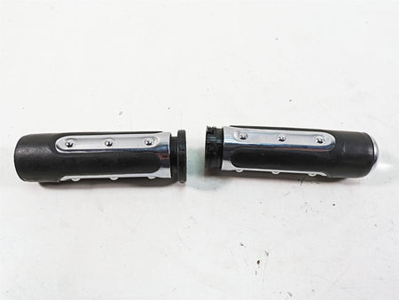 2009 Harley Dyna FXDFSE CVO Fat Bob Ironside Hand Grip Set 56971-07 56972-07 {{ shop.shopifyCountryName }} - Mototech271