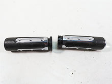 Load image into Gallery viewer, 2009 Harley Dyna FXDFSE CVO Fat Bob Ironside Hand Grip Set 56971-07 56972-07
