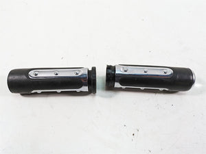 2009 Harley Dyna FXDFSE CVO Fat Bob Ironside Hand Grip Set 56971-07 56972-07