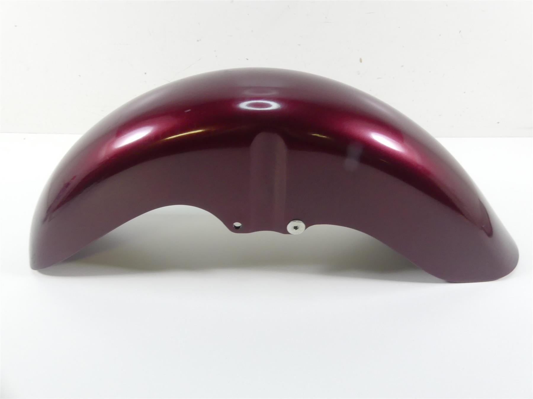 2007 Honda VT1100 C2 Shadow Front Fender Mud Guard 61110-MCK-A80