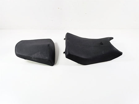 2023 Vitacci GTT 250 Front Driver Rider Rear Passenger Seat Saddle Set {{ shop.shopifyCountryName }} - Mototech271