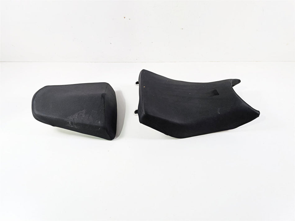 2023 Vitacci GTT 250 Front Driver Rider Rear Passenger Seat Saddle Set {{ shop.shopifyCountryName }} - Mototech271