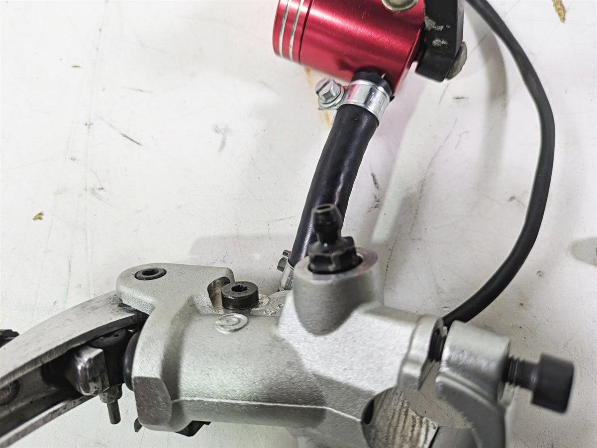 2009 Ducati Monster 1100 S Brembo Clutch Radial Brake Master Cylinder 63040451A {{ shop.shopifyCountryName }} - Mototech271