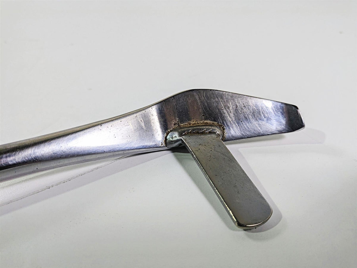 1996 Harley Touring FLHTCUI Electra Glide Side Kickstand Jiffy Stand 50075-83B {{ shop.shopifyCountryName }} - Mototech271
