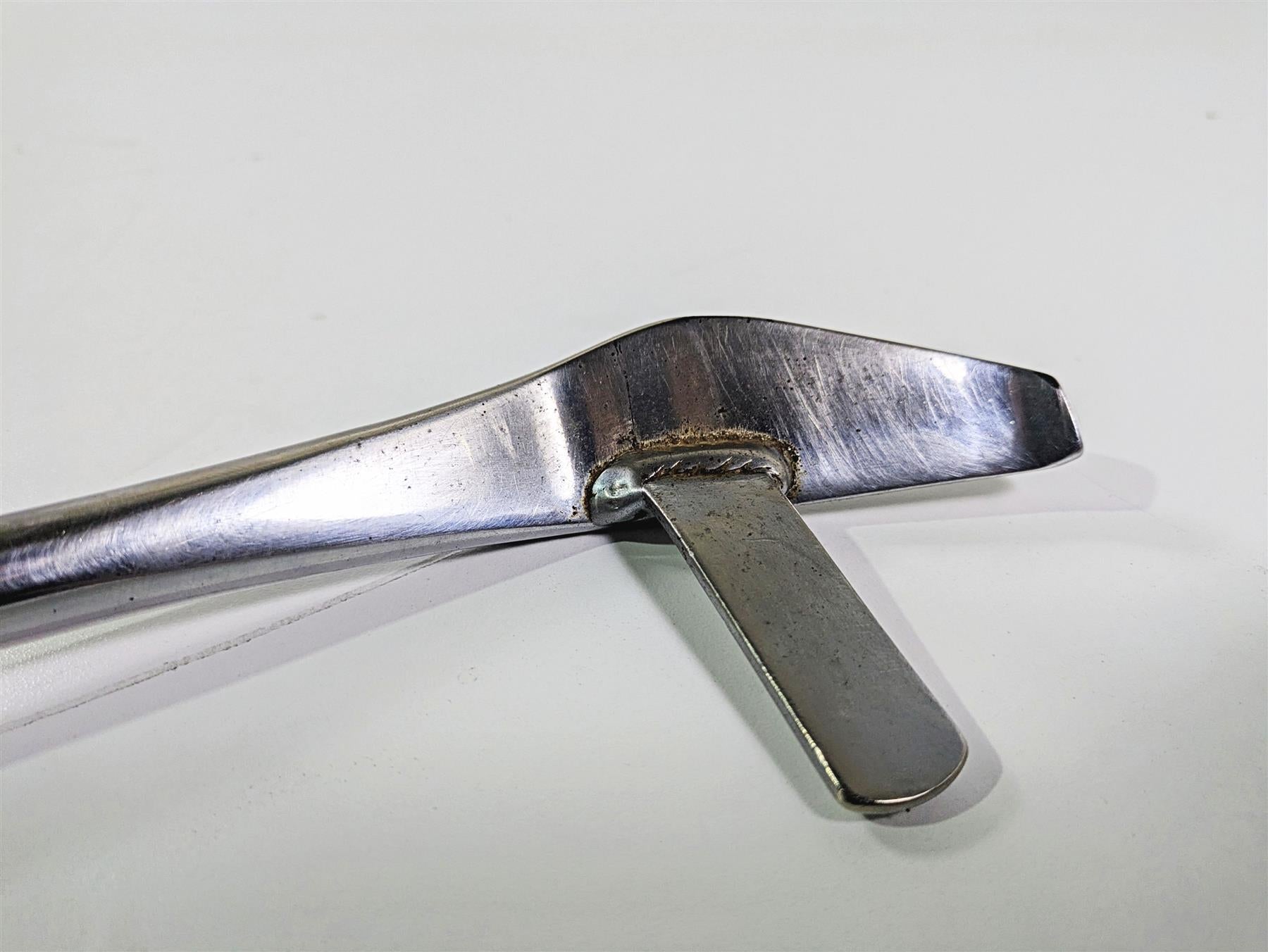 1996 Harley Touring FLHTCUI Electra Glide Side Kickstand Jiffy Stand 50075-83B {{ shop.shopifyCountryName }} - Mototech271