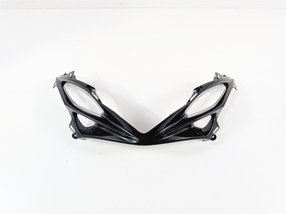 2024 Suzuki GSXR600 Air Inlet Lower Nose Cover Fairing Black 94671-14J1 {{ shop.shopifyCountryName }} - Mototech271