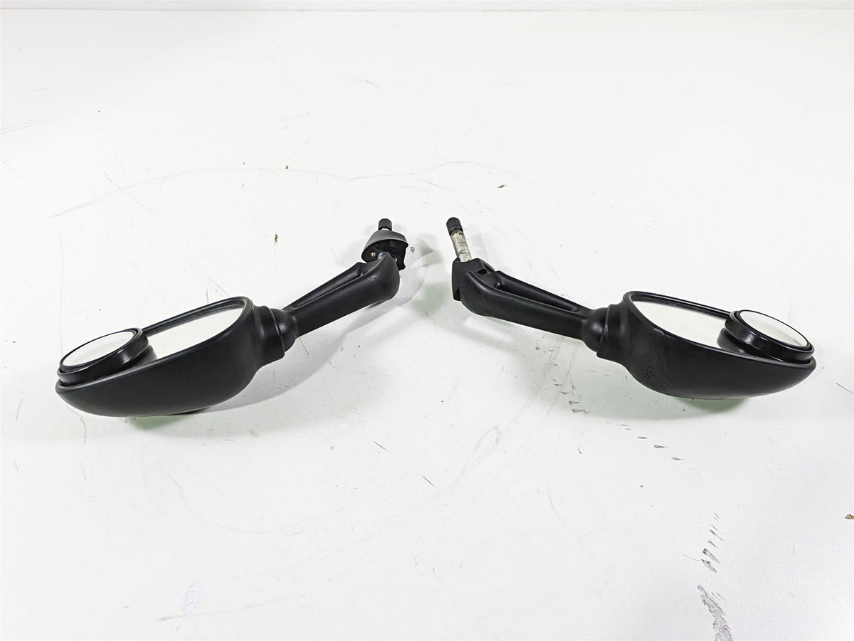 2004 BMW R1150GS R21 01-05 BMW K1200RS Left Right Rear View Mirror Set 51167653774 51167653773 {{ shop.shopifyCountryName }} - Mototech271