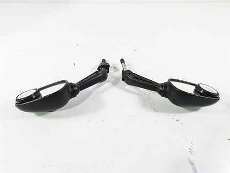 2004 BMW R1150GS R21 01-05 BMW K1200RS Left Right Rear View Mirror Set 51167653774 51167653773 {{ shop.shopifyCountryName }} - Mototech271
