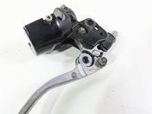 Load image into Gallery viewer, 2006 Triumph Rocket 3 Clutch Perch Mount &amp; Lever Small Rash T2043040
