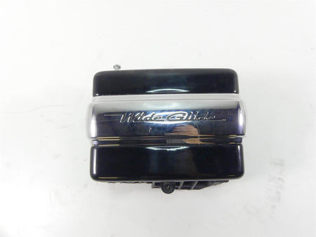 2013 Harley FXDWG Dyna Wide Glide Right Battery Tray & Cover 70379-06B 66366-06 {{ shop.shopifyCountryName }} - Mototech271