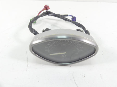 2004 Yamaha XV1700 Road Star Warrior Speedometer Gauge - 57K 5PX-83570-01-00 {{ shop.shopifyCountryName }} - Mototech271