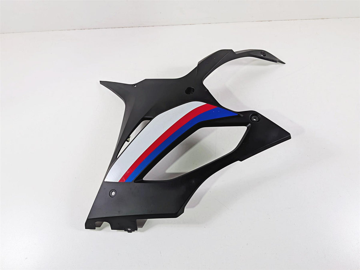 2022 BMW S1000RR K67 Left Lower Side Belly Fairing Cover Set Read 46638569789-Mototech271